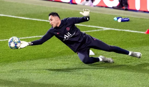 Keylor Navas regresa al Bernabéu para enfretar al Real Madrid