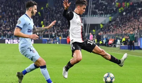 Dybala arriesga más en las jugadas