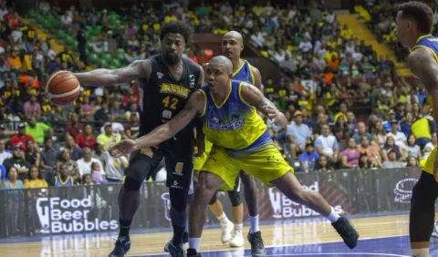 Liga de baloncesto arranca en diciembre