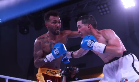 'Chemito' Moreno pide enfrentar a rivales de calidad