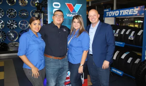 Lanzamiento Valvoline Premium Protection 