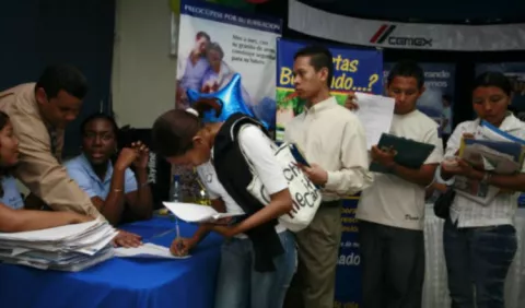 La tasa de desocupados en Panamá alcanza el 7.1%