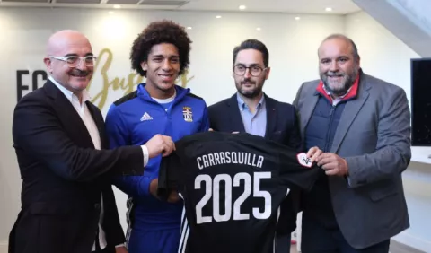 'Coco' Carrasquilla hace historia en el Cartagena