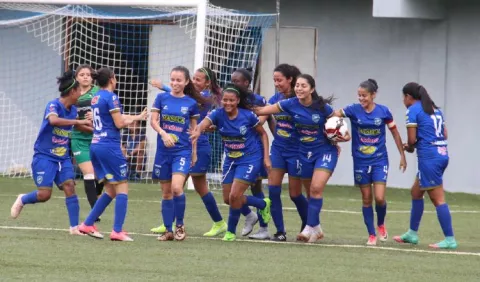 Puntarenas FC se lleva el cuadrangular del Maracaná
