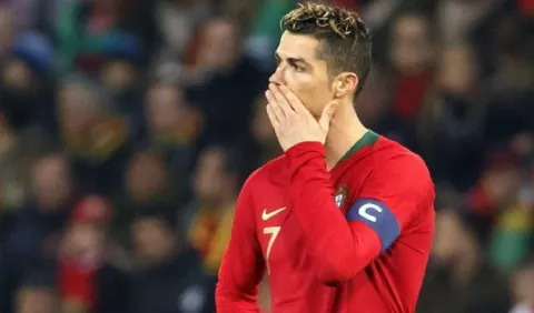 Cristiano Ronaldo  y Portugal, sembrados en  el grupo de la muerte de la Euro