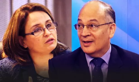 Procurador evade investigar a Kenia Porcell por los Varelaleaks