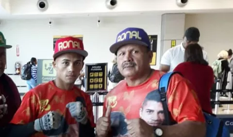 Ronal 'El Gallito' Batista aprovecha tu chance