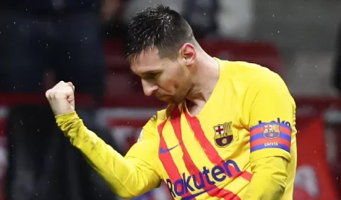 Valverde: 'Triunfo en el Wanda Metropolitano es un golpe de efecto importante' 