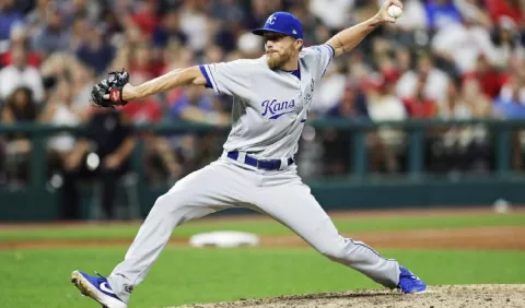 El zurdo Jake Diekman firma con  Oakland 