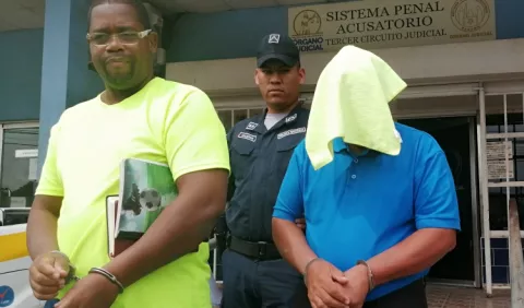Oficializan detención de pastor evangélico