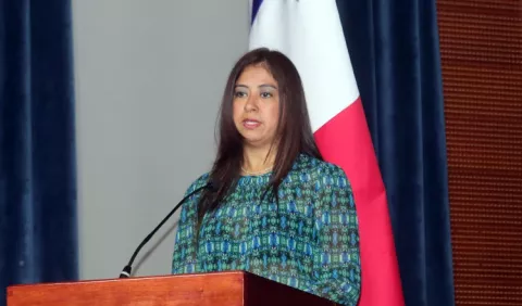Gina López no fue autorizada para modificar tratado de extradición