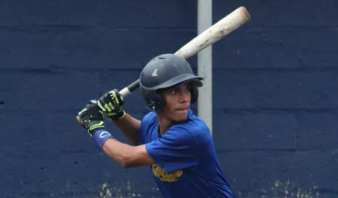 Los 'beep-beep' de Colón vienen a pelear en el béisbol juvenil