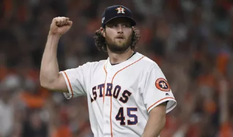 Yanquis le ofrecen de todo a Gerrit Cole 