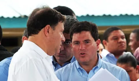 Varelista Carlos Duboy temía  por la revocatoria de su visa