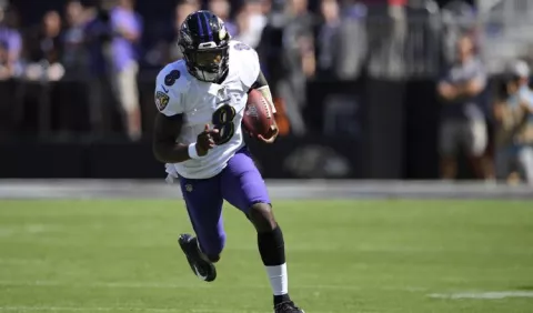 Ravens ya están en postemporada de la NFL