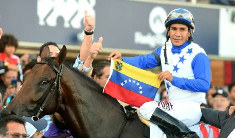 Venezolano sorprende  y ganó el clásico del Caribe