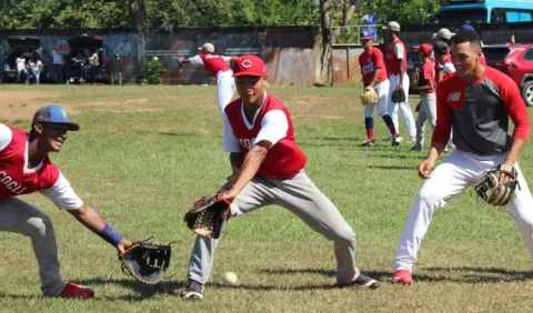 Coclé y Rodrigo Merón le huyen a la etiqueta de favorito del torneo juvenil