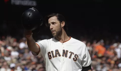 Madison Bumgarner no es prioridad para los Gigantes