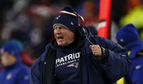 Los Patriotas y Bill Belichick niegan espionaje 