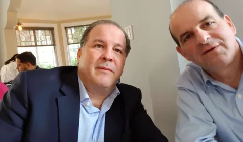 Varelaleaks: Fidanque III reniega de la comunidad judía