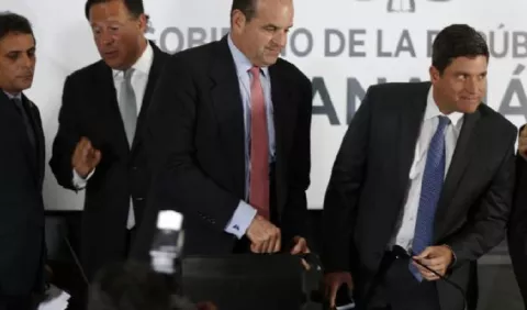 Joseph Fidanque III arremete en contra  de Duboy y panameñistas