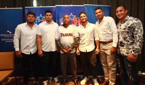 Panamá va sin presión a la eliminatoria del Clásico Mundial de Béisbol