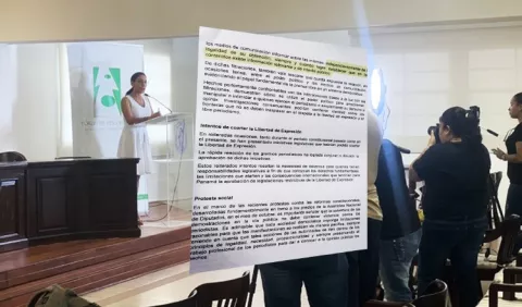 Fórum de Periodistas avala publicaciones sobre los Varelaleaks