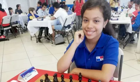 Lo que enseña el ajedrez según una campeona nacional