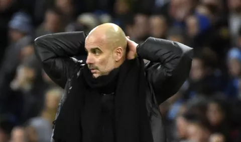 Pep Guardiola negó tener cláusula de salida