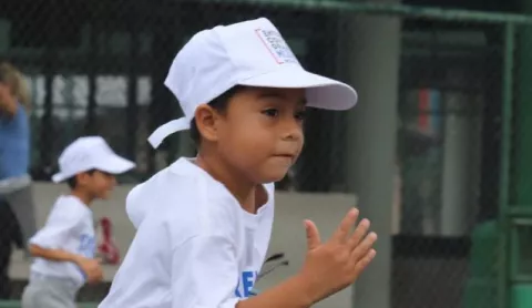 Para Bruce Chen la cuestión es subir el nivel del béisbol y el baloncesto