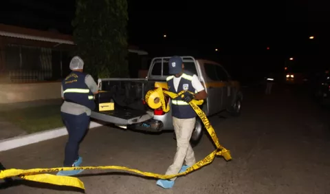 Asesinatos se incrementan en este fin de año