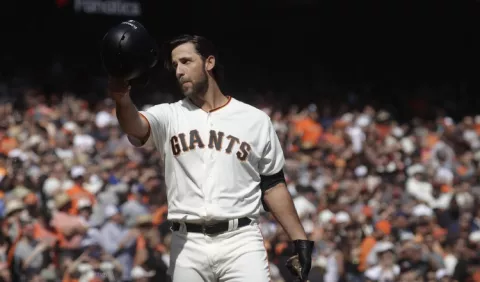 Madison Bumgarner va para Diamondbacks