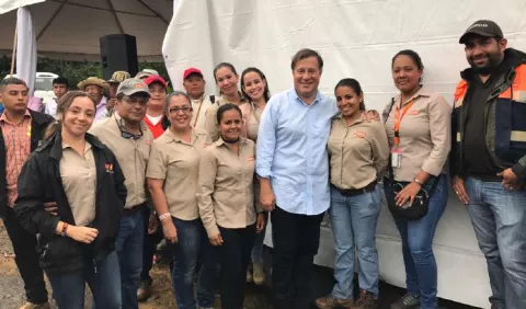 Cusa, la constructora que Juan Carlos Varela hizo ganar en grande