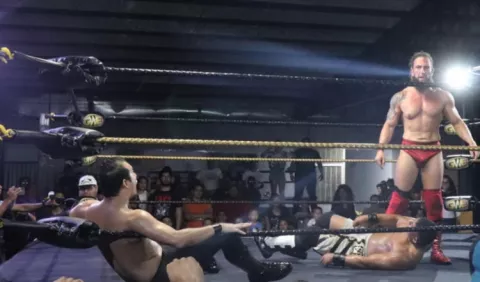 Amber Nova y Vandal cerraron bien el año en 'La Última Cena'