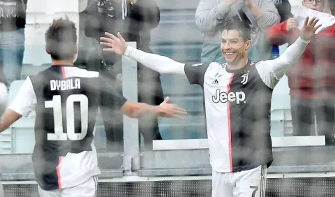 Cristiano Ronaldo retoma su nivel