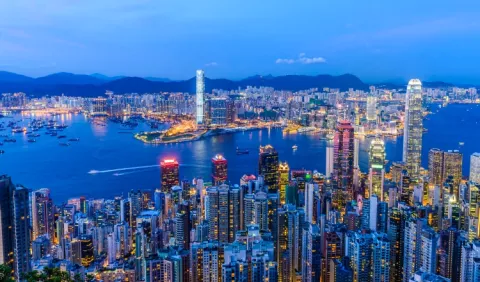 La caída de tres acciones de Hong Kong ofrece una moraleja