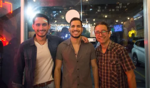 Nueva propuesta gastronómica