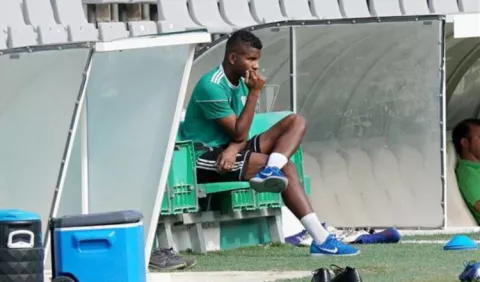 Real Oviedo tendría en agenda a Fidel Escobar