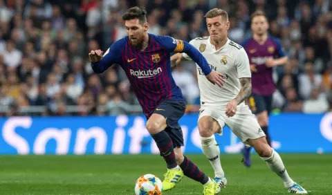 Barcelona tratará de evitar un 'tsunami' blanco en el Camp Nou