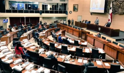Quedan por debatir dos temas en la Asamblea Nacional antes de culminar las sesiones extraordinarias