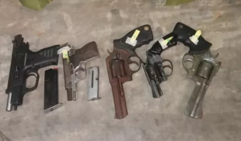 Descartan a familiares de los detenidos como los responsables de introducir armas a La Joyita