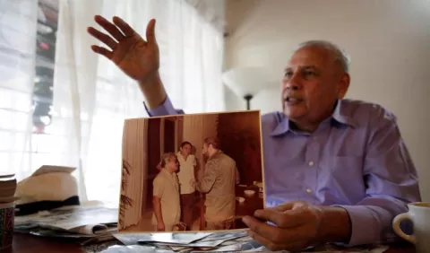 Manuel Antonio Noriega temía invasión de Estados Unidos