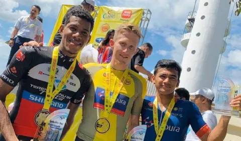 Jurado, con dos podios consecutivos en Malasia