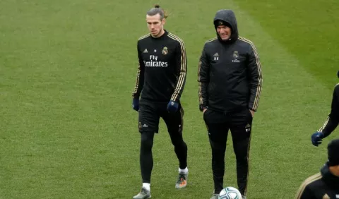 La paciencia premia al Real Madrid, asegura Zidane