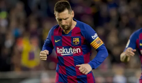 Con Leo Messi todo es más fácil, recuerda Valverde