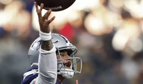 Cowboys se juegan el título divisional contra los Eagles