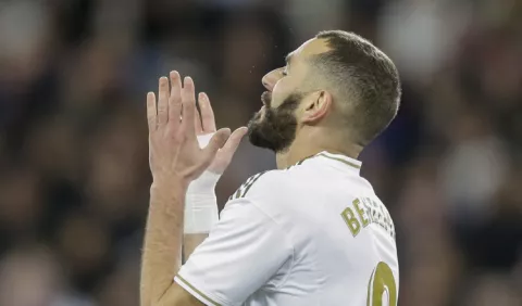 Real Madrid, 180 minutos sin gol y se aleja del Barça