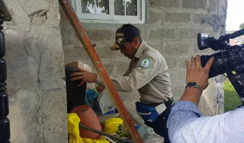 Reportan 273 casos de dengue en San Miguelito
