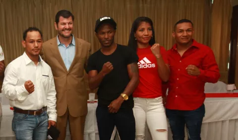  Rogelio Espiño: 'Nos jugamos mucho en el KO a las Drogas'