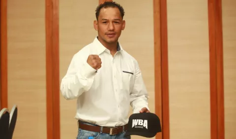 Luis 'El Nica' Concepción con la oportunidad que esperaba en KO a las Drogas